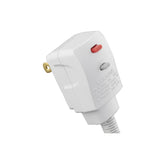 Hamilton Beach Wall Mount hair Dryer 1500 Watts Auto Safety Shut Off White 6/Pack