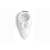 Hamilton Beach Wall Mount hair Dryer 1500 Watts Auto Safety Shut Off White 6/Pack