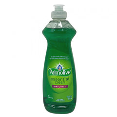 PALMOLIVE Limpiador de platos 372 ml Essential Clean Original Paquete de 40