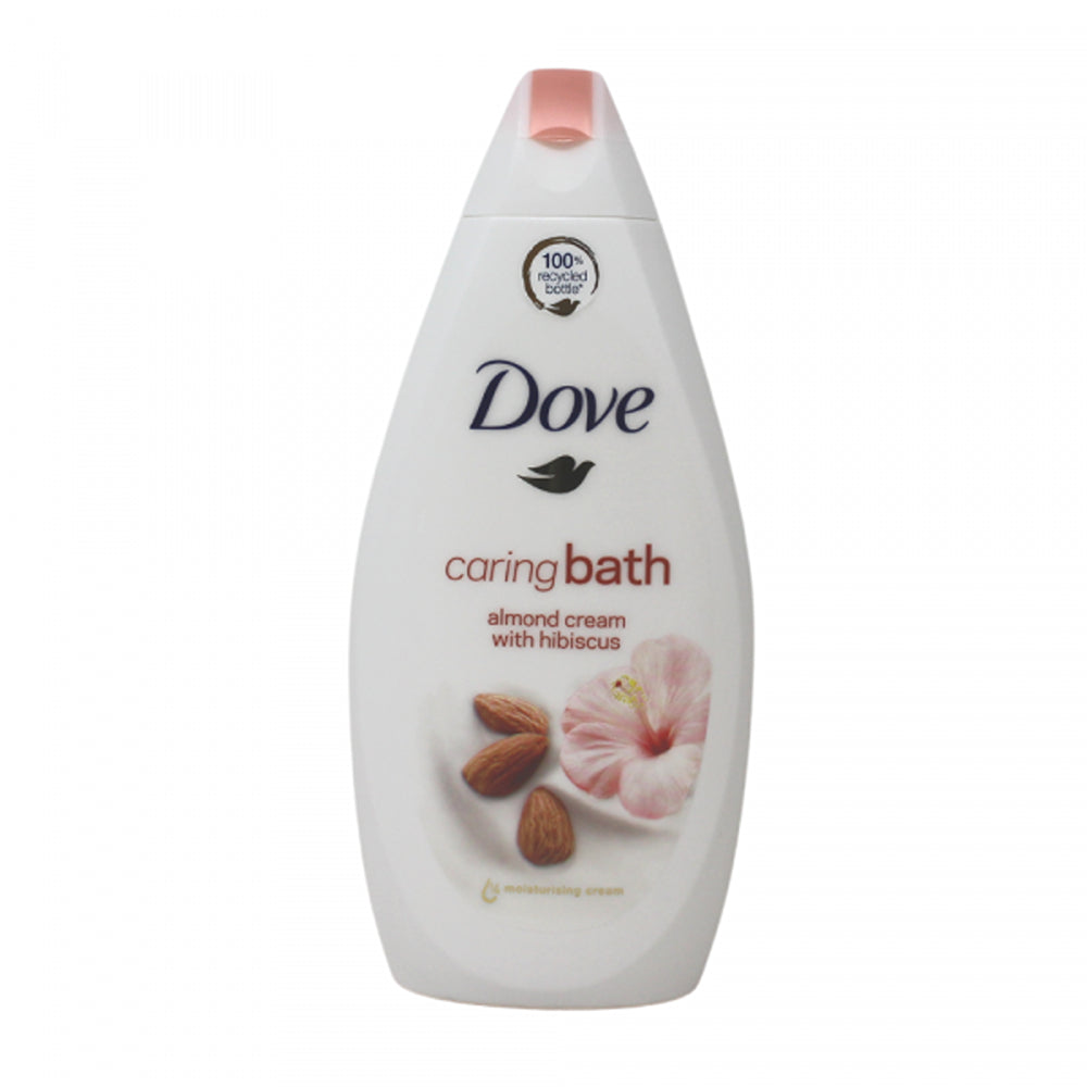 DOVE Body Wash 450ml Almond Cream Hibiscus 6/Pack – HospitalityEmporium