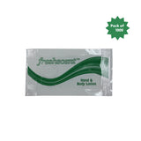 Freshscent™ Hand and Body Lotion 0.25 oz Disposable Pouch 7.5 ml 1000's / Pack