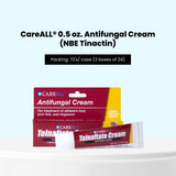 CareALL 0.5 oz. Antifungal Cream (NBE Tinactin)