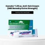 CareALL 1.25 oz. Anti-Itch Cream (NBE Benadryl Extra Strength)