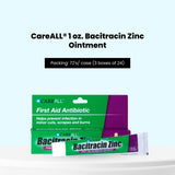 CareALL 1 oz. Bacitracin Zinc Ointment