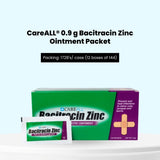 CareALL 0.9 g Bacitracin Zinc Ointment Packet