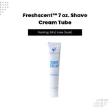 FreshScent 7 oz. Shave Cream Tube