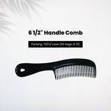 FreshScent 6 1/2" Handle Comb