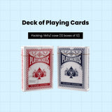 FreshScent Deck of Playing Cards