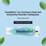 FreshMint 1 oz. Premium Clear Gel Anticavity Fluoride Toothpaste (ADA Approved) 144's units/cs