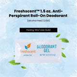 FreshScent 1.5 oz. Anti-Perspirant Roll-On Deodorant (alcohol free) (USA)