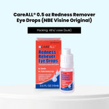 CareALL 0.5 oz Redness Remover Eye Drops (NBE Visine Original)