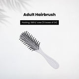 FreshScent Adult Hairbrush