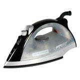 Hamilton Beach Black, Lightweight Steam/Spray Iron, Positioning Sensing Auto Shut Off, Extra Long Cord 