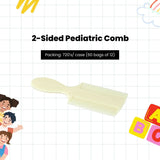 FreshScent 2-Sided Pediatric Comb