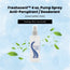 FreshScent 4 oz. Pump Spray Anti-Perspirant / Deodorant (clear bottle) (USA) 48's units/cs