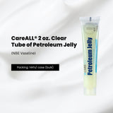 CareALL 2 oz. Clear Tube of Petroleum Jelly (NBE Vaseline)