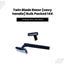 FreshScent Twin Blade Razor (navy handle) Bulk Packed 144's units/cs