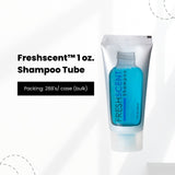 FreshScent 1 oz. Shampoo Tube