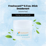 FreshScent 0.5 oz. Stick Deodorant (alcohol free)