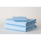TC-180 PILLOWCASES American made percale fabric color BLUE for Healthcare Hospitality Beds Packing 72's/ case Thomaston Mills