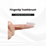 FreshMint Fingertip Toothbrush 100's units/cs