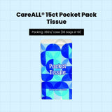 FreshScent 15ct Pocket Pack Tissue