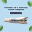 FreshMint 0.6 oz. Anticavity Fluoride Toothpaste (aluminum tube) 720's units/cs