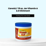 CareALL 15 oz. Jar Vitamin A & D Ointment