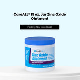 CareALL 15 oz. Jar Zinc Oxide Ointment