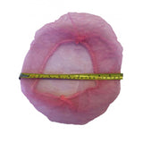 Disposable Bouffant Scrub Head Cover Stretchable NonWoven Caps Pink