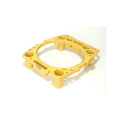 Brute® Rim Caddy Yellow