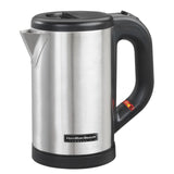 Hamilton Beach Hospitality Rated 0.50L Kettle Brushed Stainless Steel 6/Pack