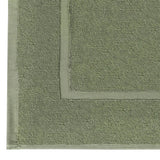 ZEN Organic Bath Mat 20" x 30" #10.00Lbs/dz 100% Certified Organic Cotton 6/Pack Color MOSS