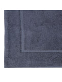 ZEN Organic Bath Mat 20" x 30" #10.00Lbs/dz 100% Certified Organic Cotton 6/Pack Color ABYSS