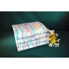 TC-180 PILLOWCASES Economy fabric with  Impression Print for Healthcare Beds Packing 72's/ case Thomaston Mills