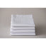 TC-200 American-made percale fabric PILLOWCASES for Elite Plain Beds color WHITE Packing 72's/ case Thomaston Mills