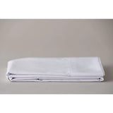 TC-200 American-made percale fabric FITTED SHEETS for Elite Plain Beds color WHITE Packing 24's/ case Thomaston Mills