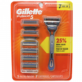 GILLETTE Fusion5 1razor+7carts