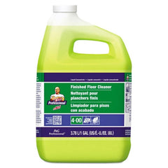 Mr. Clean Professional Finished Floor Cleaner, Green