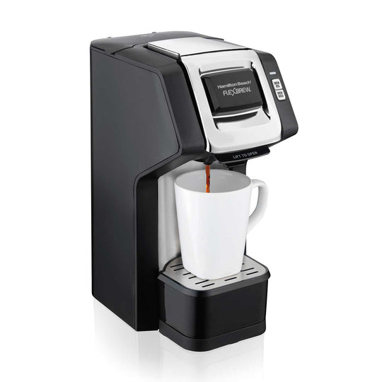 Buy Wholesale Canada Keurig K-compact Single-serve K-cup Pod Coffee Maker,  Black & Coffee Maker at USD 40