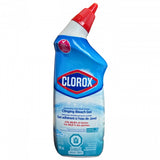 CLOROX Toilet 709Ml Cleaning Bleach Gel