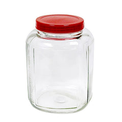 Cookie/Storage Jar with Screw Lid 4L