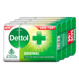 DETTOL Bar Soap 105g Original