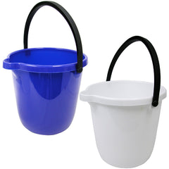 Pail Spout 13L Color White/Blue