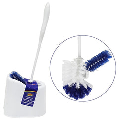 Toilet Brush Set Deluxe