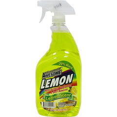 All Purpose Cleaner Lemon Scent 40oz Bottle with Spray Pump