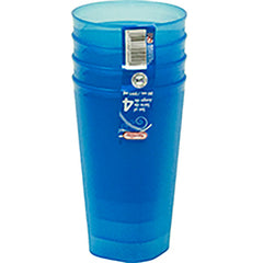 Molokai Tint Tumbler 4Pk Size 20oz Color Royal Blue