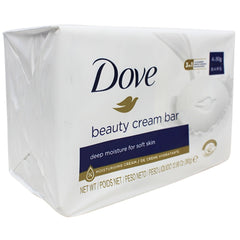 DOVE Bar Soap 4 Count X 90G Regular