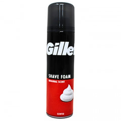 GILLETTE Foamy 200Ml Regular