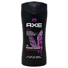 AXE Body Wash 400Ml Excite (B)